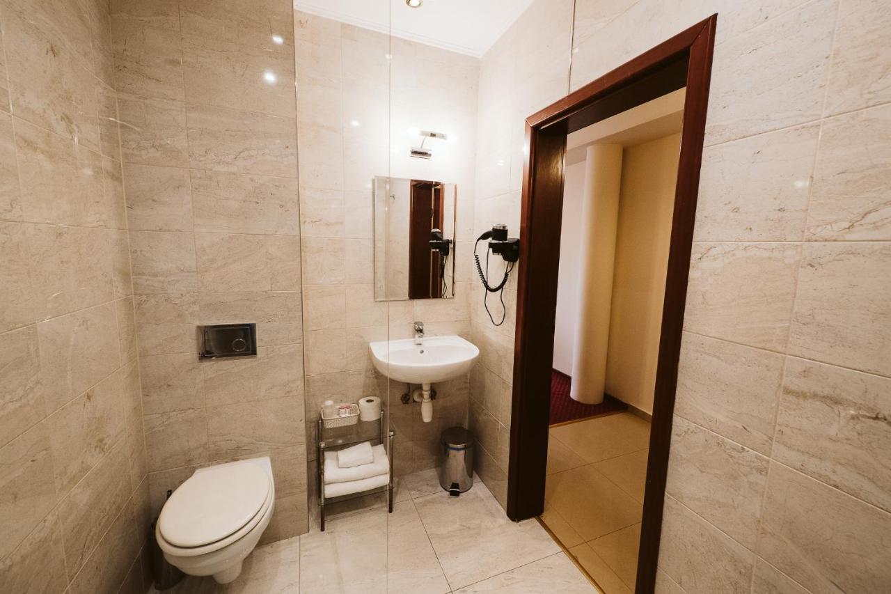 Hotel Groman Sekocin Esterno foto