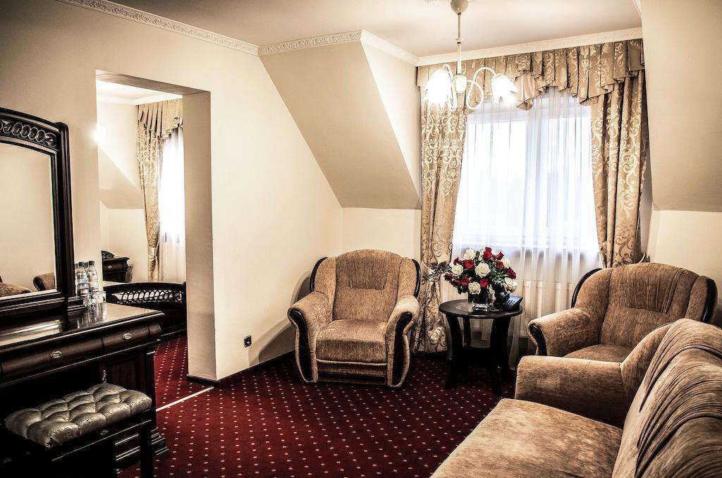 Hotel Groman Sekocin Camera foto