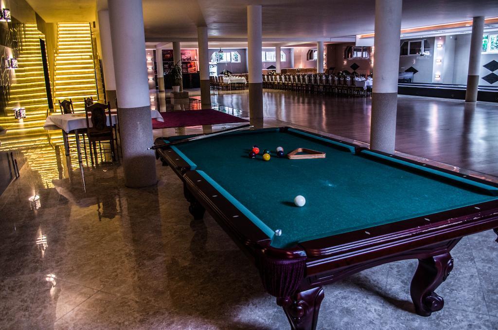Hotel Groman Sekocin Esterno foto