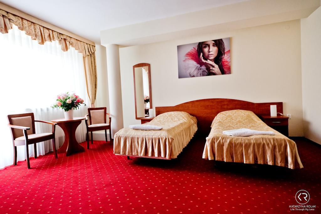 Hotel Groman Sekocin Camera foto