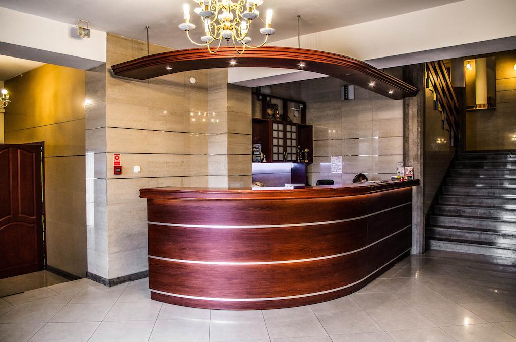 Hotel Groman Sekocin Esterno foto