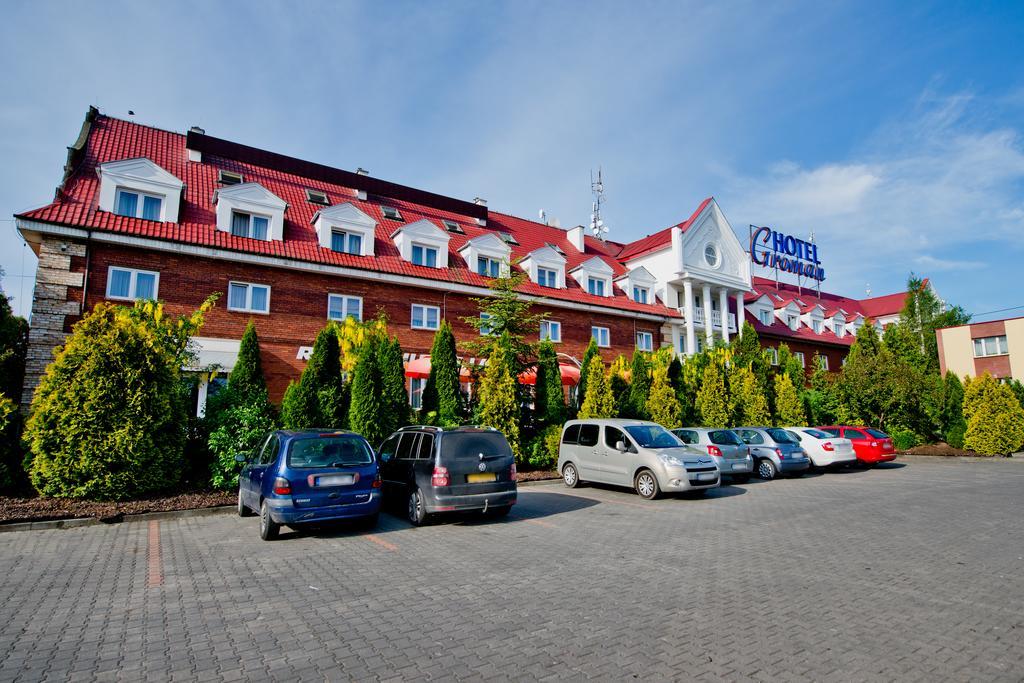 Hotel Groman Sekocin Esterno foto