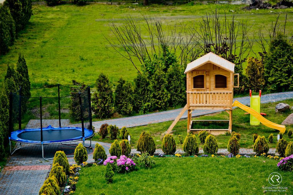 Hotel Groman Sekocin Esterno foto