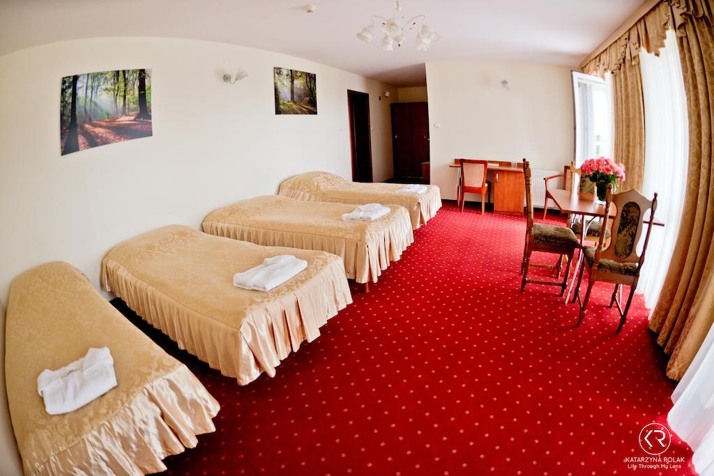Hotel Groman Sekocin Esterno foto
